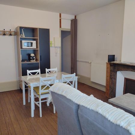 Appartement 1Er Etage Proche Des Termes Bourbonne-les-Bains Ngoại thất bức ảnh