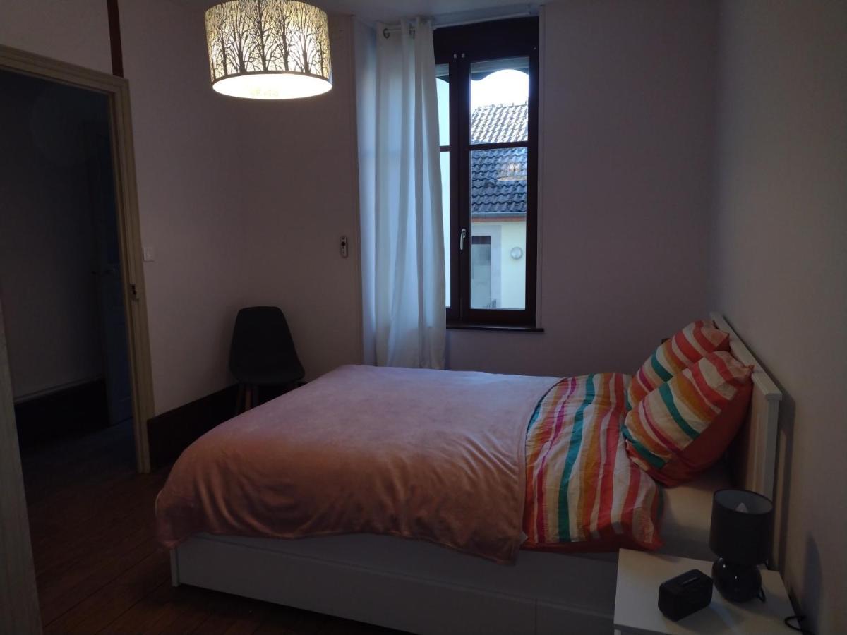 Appartement 1Er Etage Proche Des Termes Bourbonne-les-Bains Ngoại thất bức ảnh
