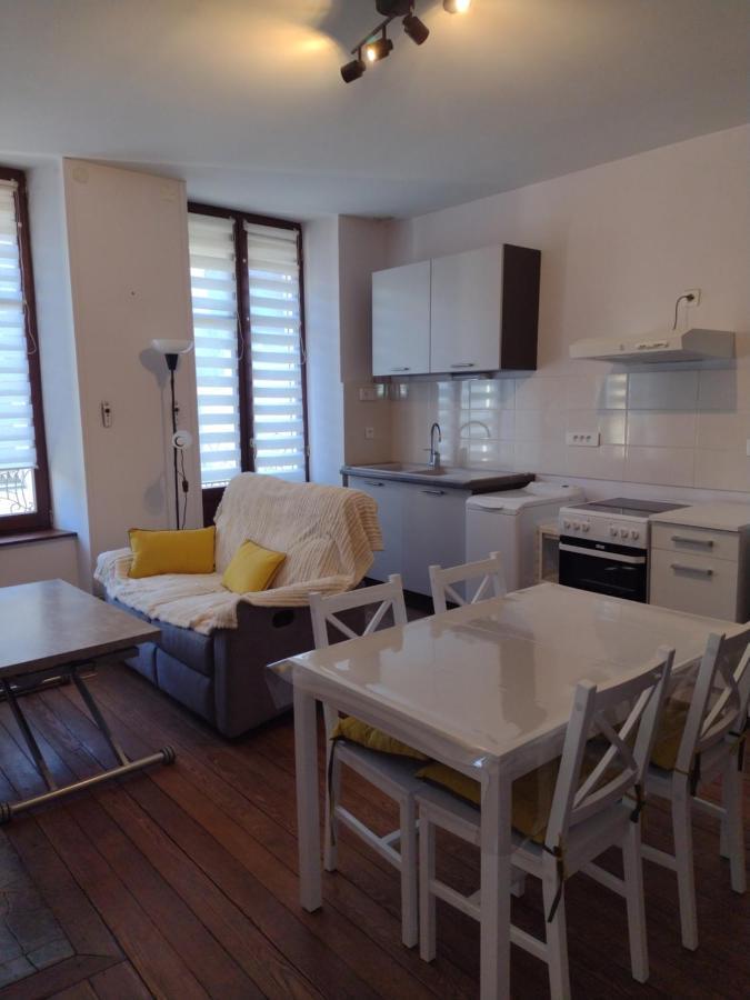 Appartement 1Er Etage Proche Des Termes Bourbonne-les-Bains Ngoại thất bức ảnh