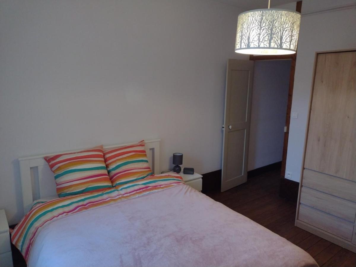 Appartement 1Er Etage Proche Des Termes Bourbonne-les-Bains Ngoại thất bức ảnh