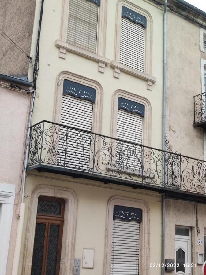 Appartement 1Er Etage Proche Des Termes Bourbonne-les-Bains Ngoại thất bức ảnh
